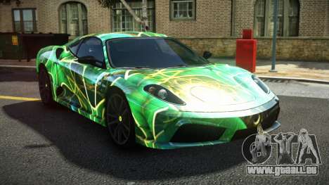 Ferrari F430 Dykus S10 pour GTA 4