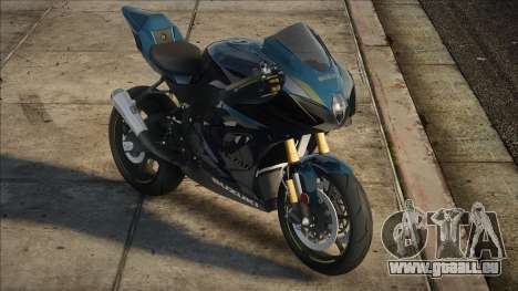 2019 Suzuki GSX-R1000R LOW TXD pour GTA San Andreas