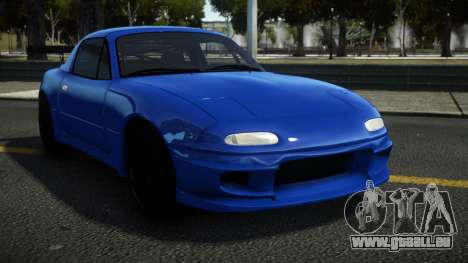 Mazda MX5 Tanoval für GTA 4