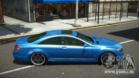 Mercedes-Benz CL 65 AMG Nayromy pour GTA 4