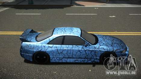 Nissan Skyline R33 Nebung S14 für GTA 4