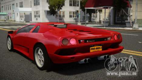 Lamborghini Diablo Jinrefo pour GTA 4