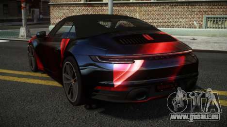 Porsche 911 Murego S3 für GTA 4