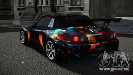 Honda S2000 Efuja S14 pour GTA 4