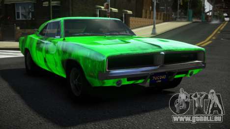 Dodge Charger Laksiyum S14 pour GTA 4