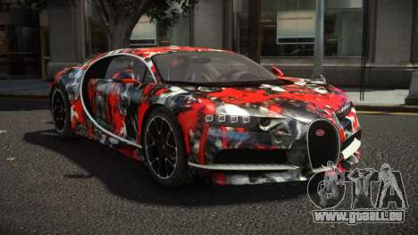 Bugatti Chiron Faruh S7 pour GTA 4