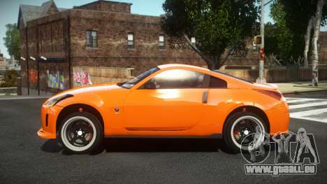 Nissan 350Z Iloda pour GTA 4