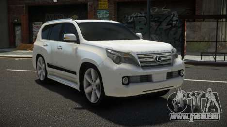 Lexus GX460 Bertula für GTA 4