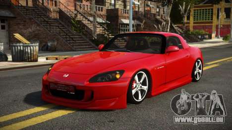 Honda S2000 Sarok pour GTA 4