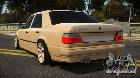 Mercedes-Benz W124 Esuto für GTA 4