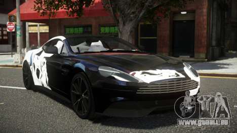 Aston Martin Vanquish Refation S12 pour GTA 4