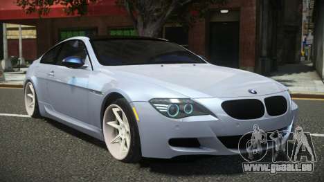 BMW M6 Dafol pour GTA 4