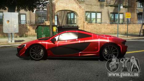 McLaren P1 Xemoshi S8 pour GTA 4