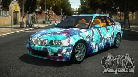 BMW M3 E46 Azura S13 pour GTA 4