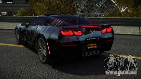 Chevrolet Corvette Zarolay S11 pour GTA 4