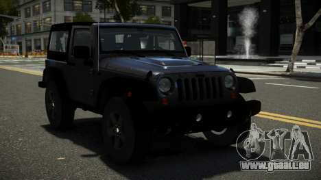 Jeep Wrangler Tonja pour GTA 4