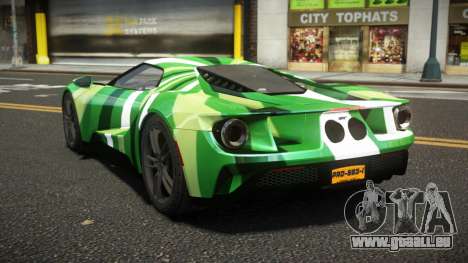 Ford GT Cluharo S7 pour GTA 4