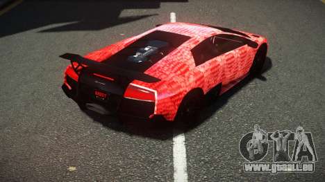 Lamborghini Murcielago Ipolaz S1 pour GTA 4