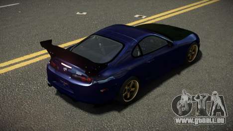 Toyota Supra Trevu pour GTA 4