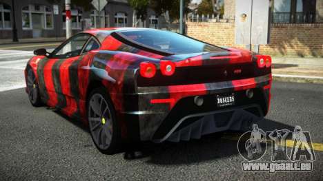 Ferrari F430 Dykus S4 pour GTA 4