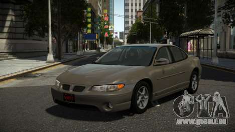 Pontiac Grand Prix Tuhum pour GTA 4