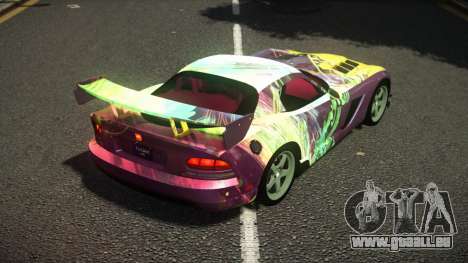 Dodge Viper Mukaso S13 pour GTA 4