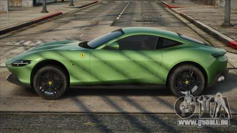 2020 Ferrari Roma V1.1 pour GTA San Andreas