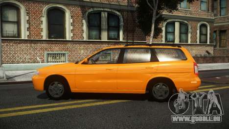 Daewoo Nubira Berade pour GTA 4