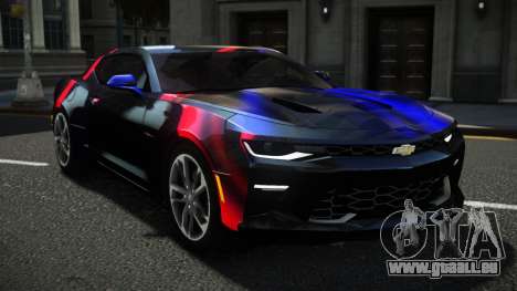 Chevrolet Camaro Disago S7 für GTA 4