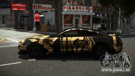 Ford Mustang Espetro S2 pour GTA 4