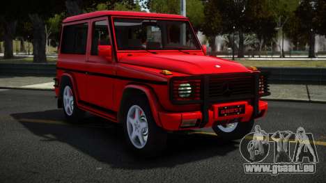 Mercedes-Benz G500 Talbru pour GTA 4