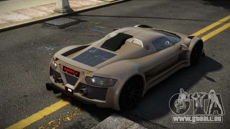 Gumpert Apollo Fracko pour GTA 4