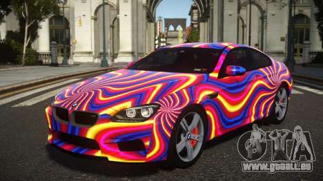 BMW M6 F13 Golsady S12 für GTA 4