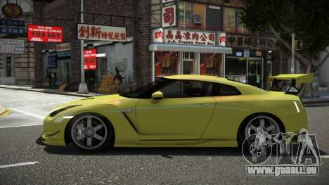 Nissan GT-R Zukly pour GTA 4