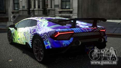 Lamborghini Huracan Takoshi S9 pour GTA 4