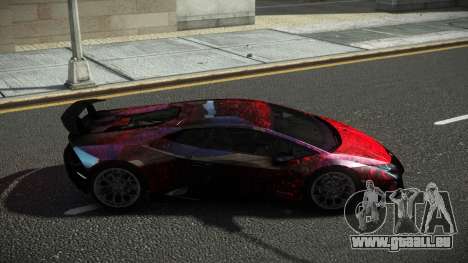 Lamborghini Huracan Takoshi S2 pour GTA 4