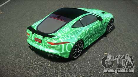 Jaguar F-Type Mockisho S1 pour GTA 4