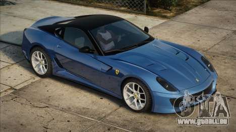 2010 Ferrari 599 GTO V1.4 pour GTA San Andreas