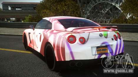 Nissan GT-R Naemi S10 pour GTA 4