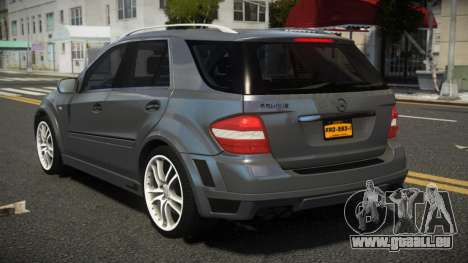 Mercedes-Benz ML63 AMG Rilkoy für GTA 4