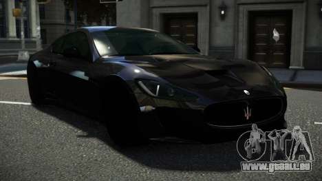 Maserati MC Stradale Fuhy pour GTA 4