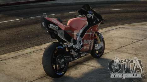 [MotoGP 2019] DUCATI DESMOSEDICI TEAM MOTOGP V2 pour GTA San Andreas