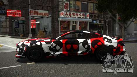 Ford Mustang Espetro S13 pour GTA 4