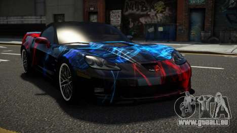 Chevrolet Corvette Havuse S13 pour GTA 4