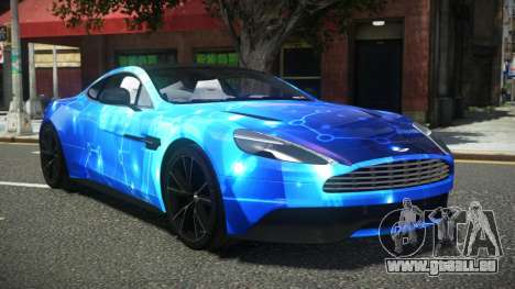 Aston Martin Vanquish Refation S10 pour GTA 4