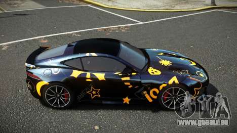 Jaguar F-Type Mockisho S10 pour GTA 4