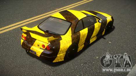 Nissan Skyline R33 Nebung S9 pour GTA 4