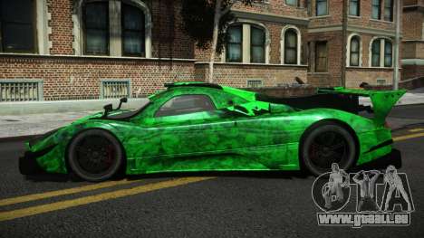 Pagani Zonda Yoshiro S1 pour GTA 4