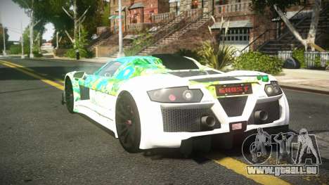 Gumpert Apollo Fracko S5 pour GTA 4