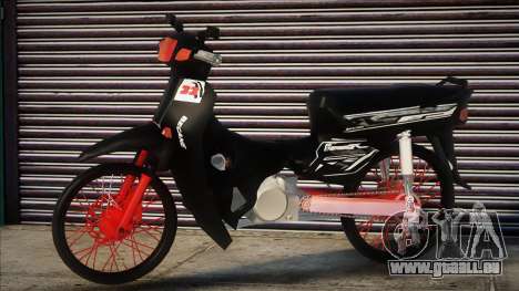 33 Becane Morocco pour GTA San Andreas